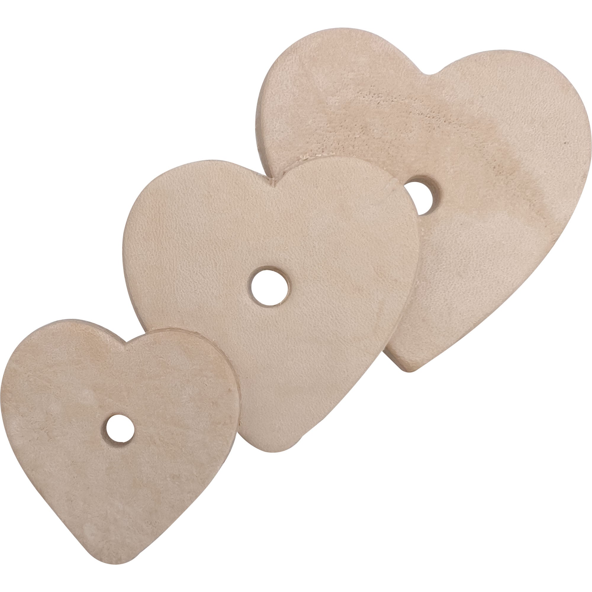 Heart Wood Shapes, Hobby Lobby