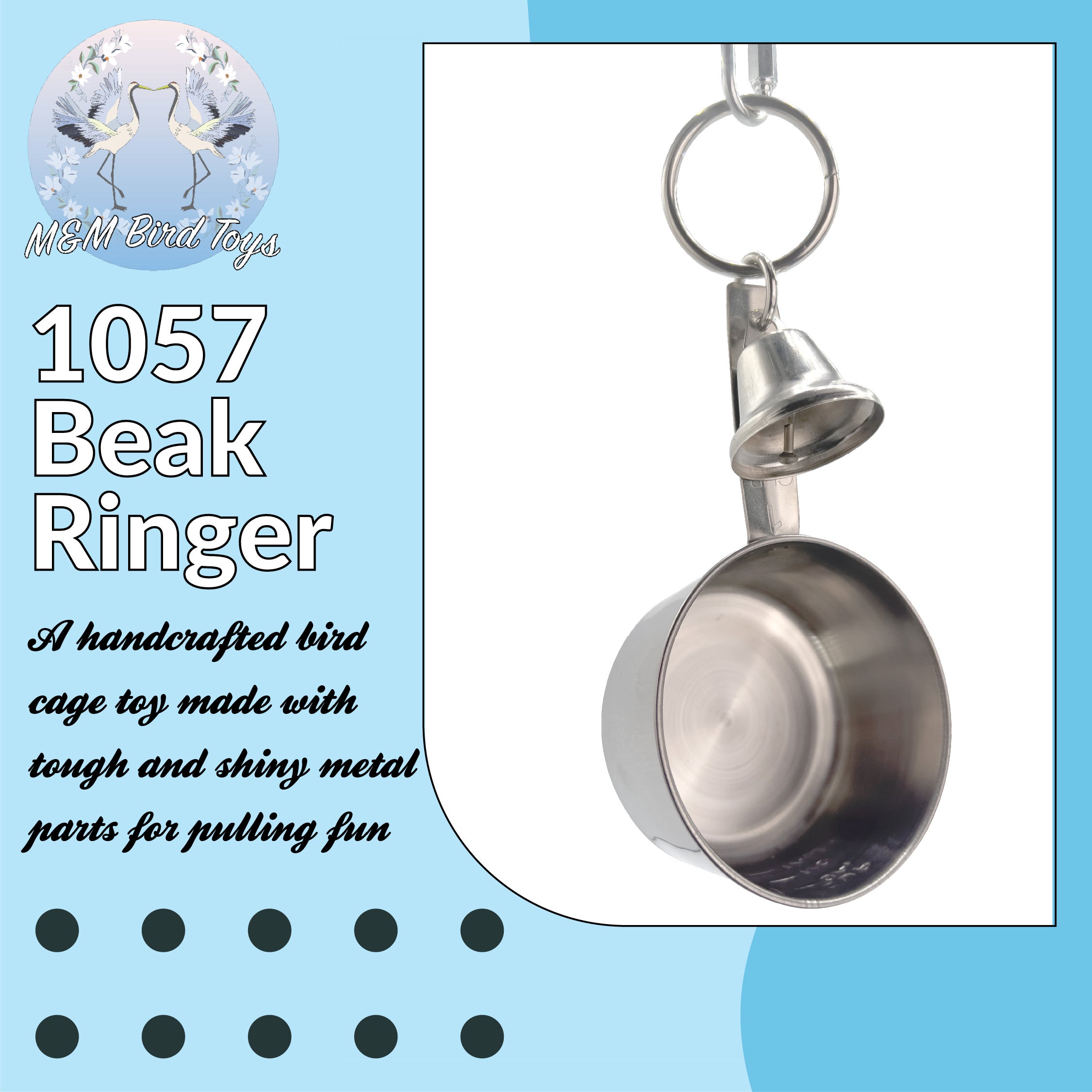 1057 Beak Ringer