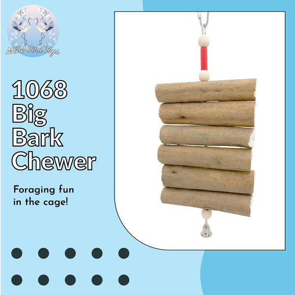 1068 Big Bark Chewer - Hover