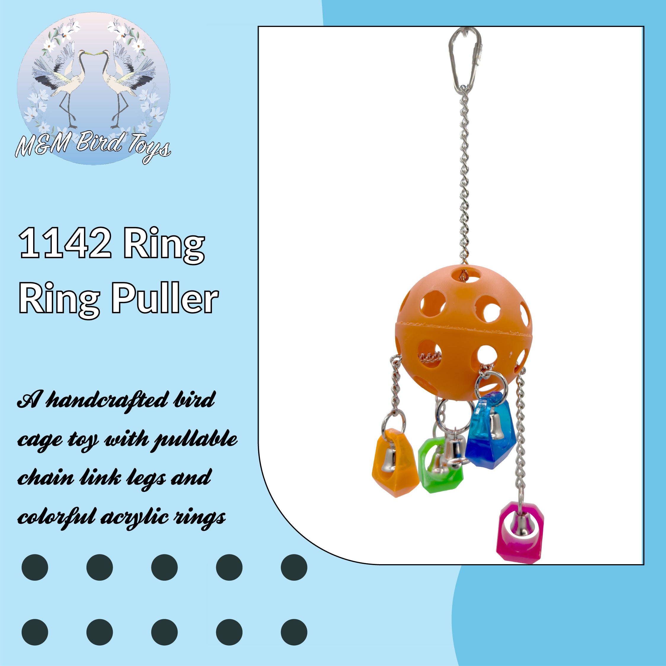 1142 Ring Ring Puller - Hover