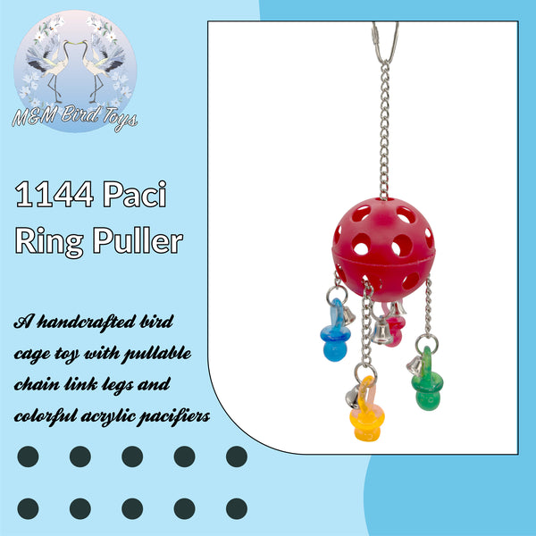 1144 Paci Ring Puller - Hover