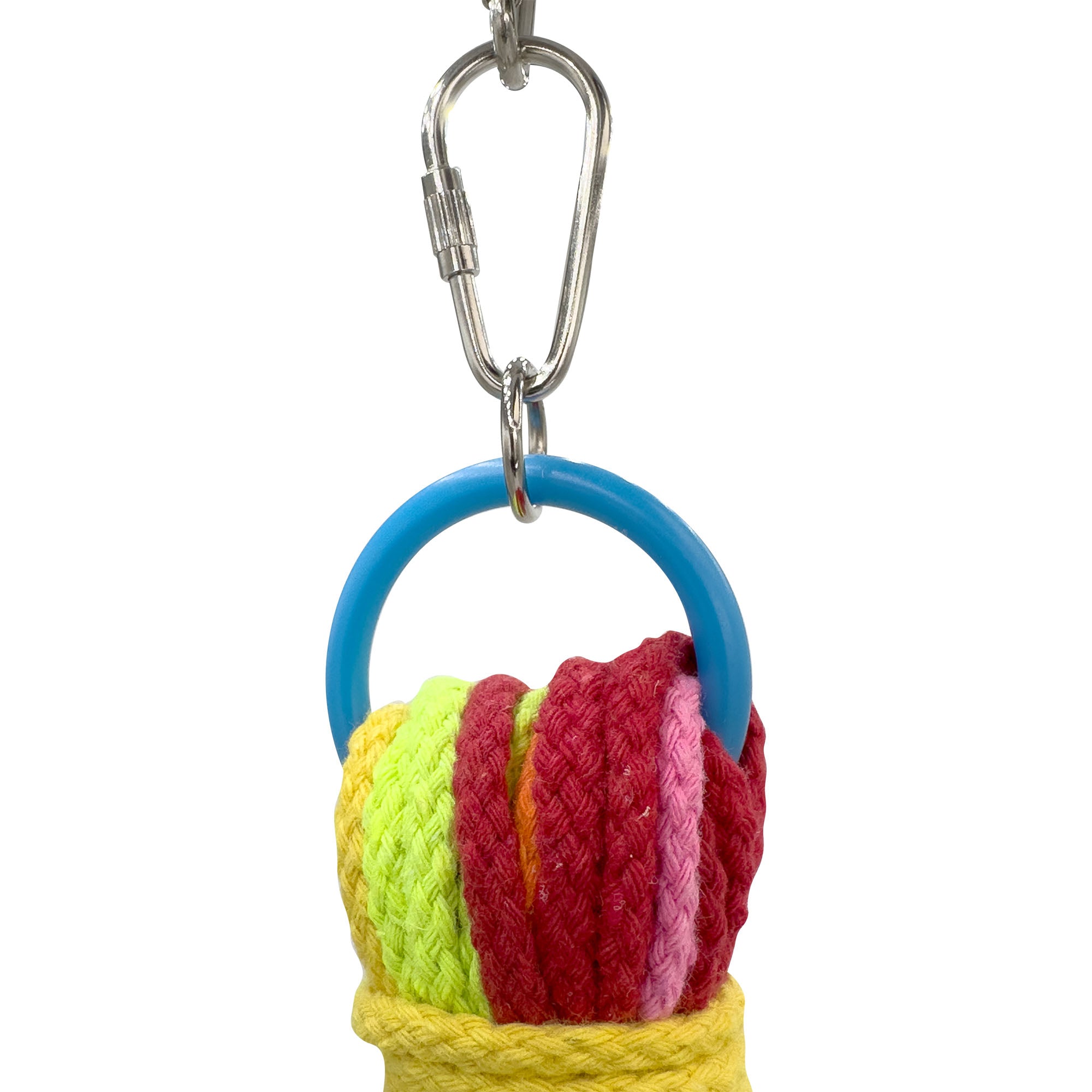 BIRDS LOVE, Cotton Rope Boing, 1/2 X 48