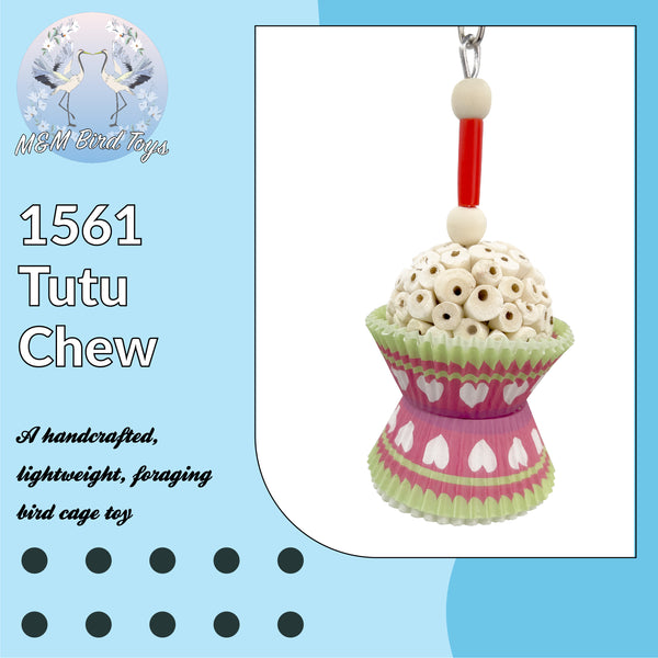 Chương 1561: Tutu Chew Pk1 Pk2 Pk3 Mandarin Bird Toys