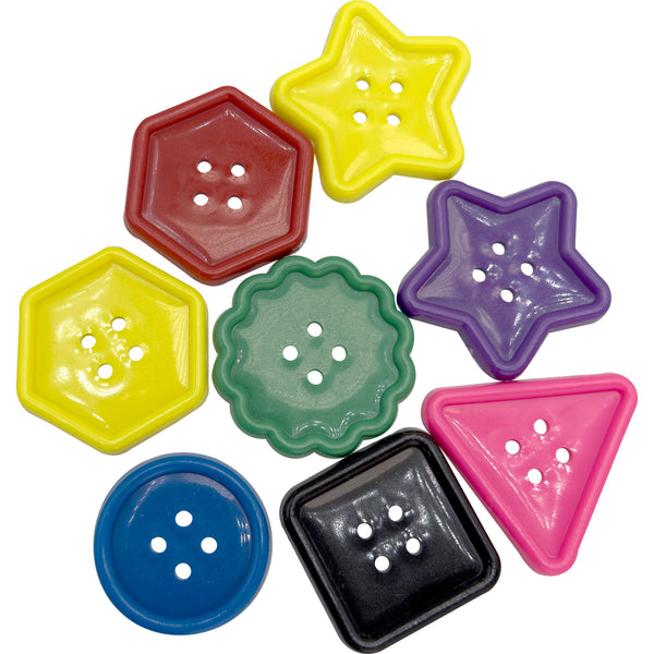 2081 Pk8 Rainbow Buttons - Hover