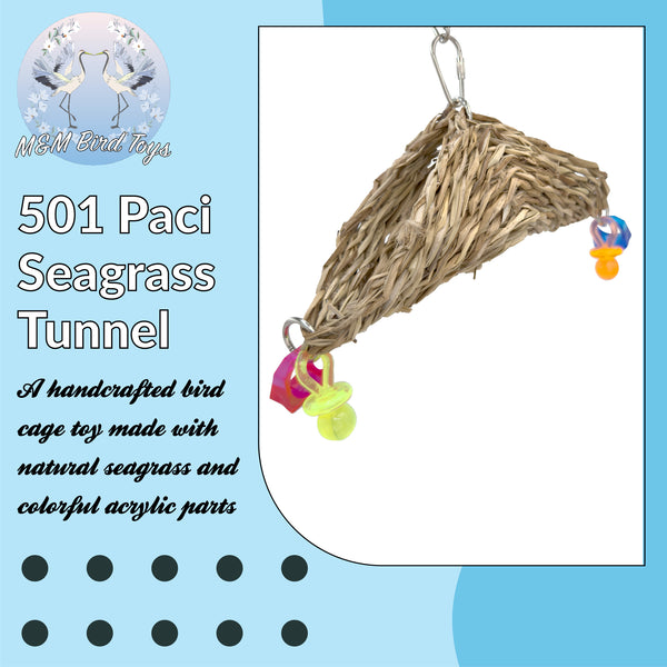 501 Paci Seagrass Tunnel - Hover