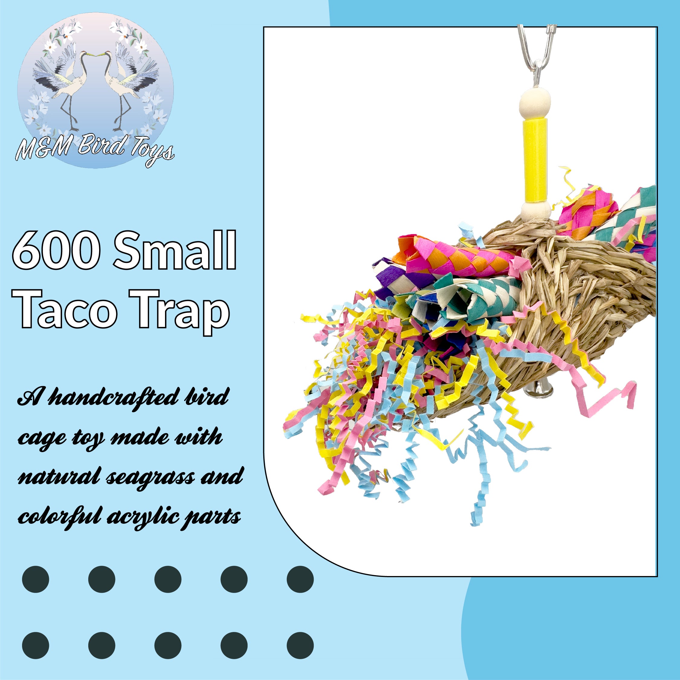 600 Small Taco Trap