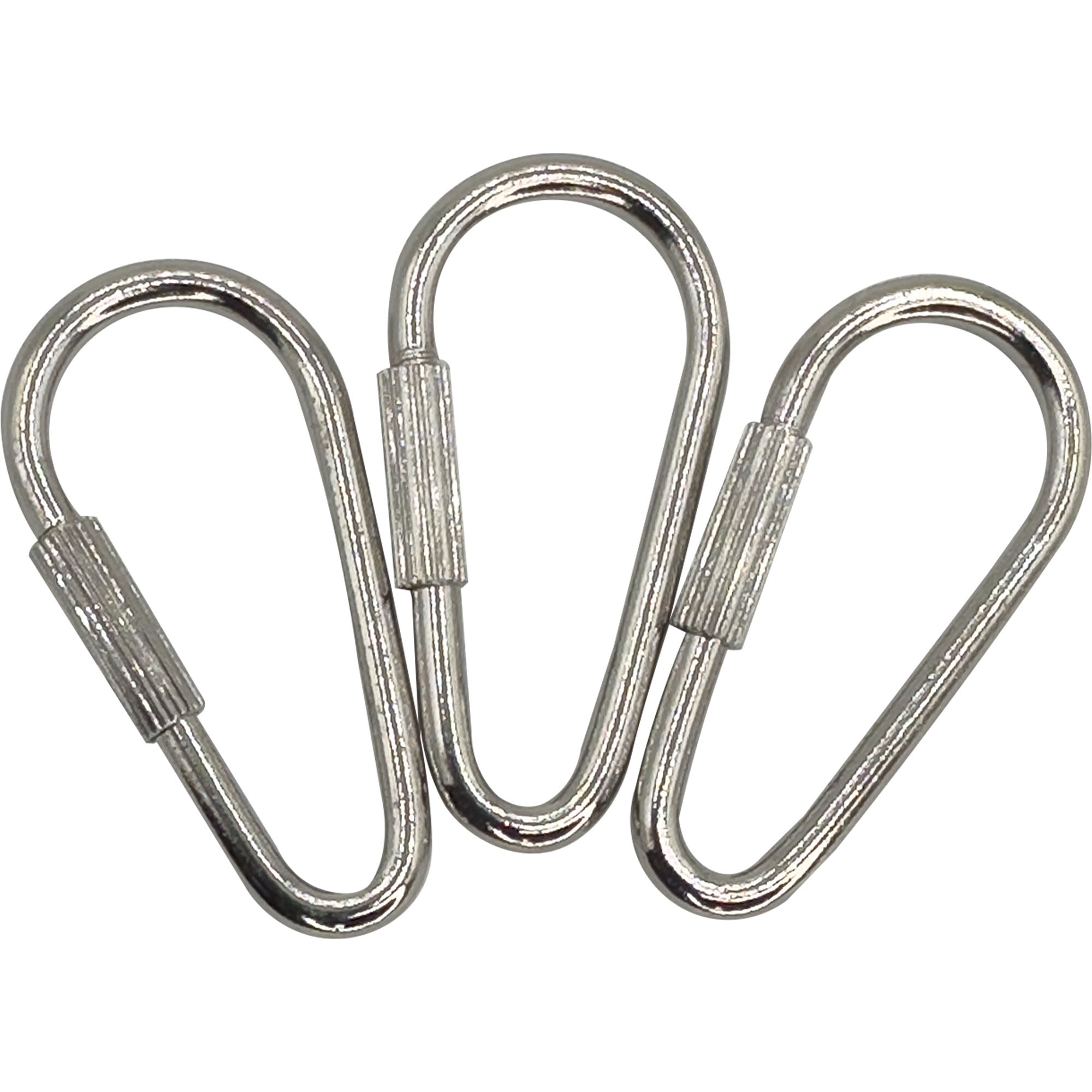 7028 Pk3 Nickel Plated Steel Quick Link 1 5/8 Inch