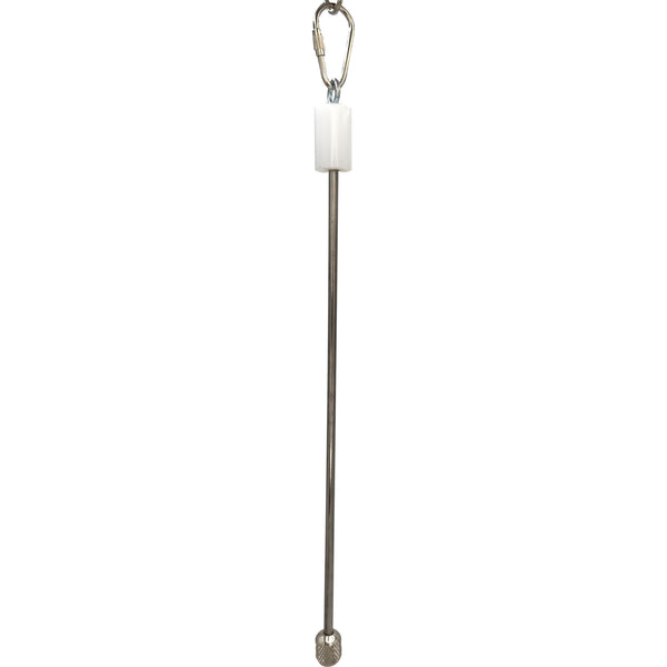 7032 Stainless Steel Kabob Hanger - Hover