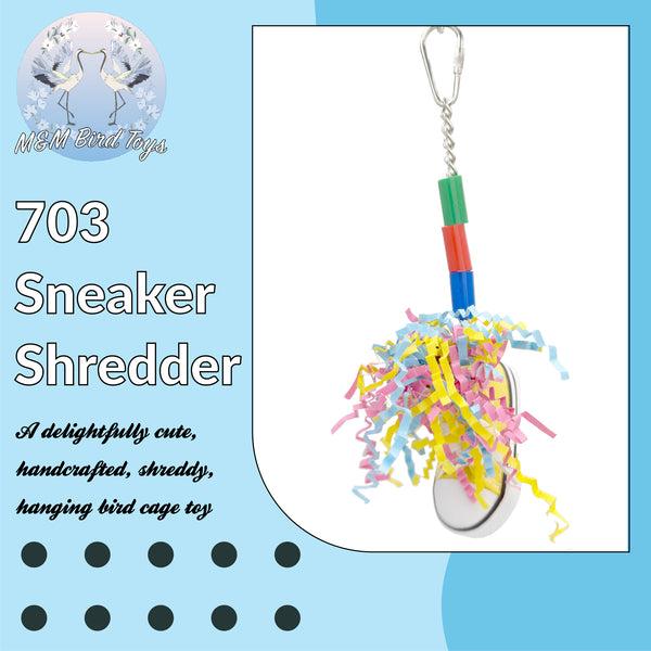 703 Sneaker Shredder - Hover