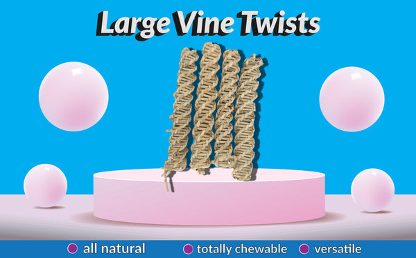 5308 Large Vine Twists - Hover