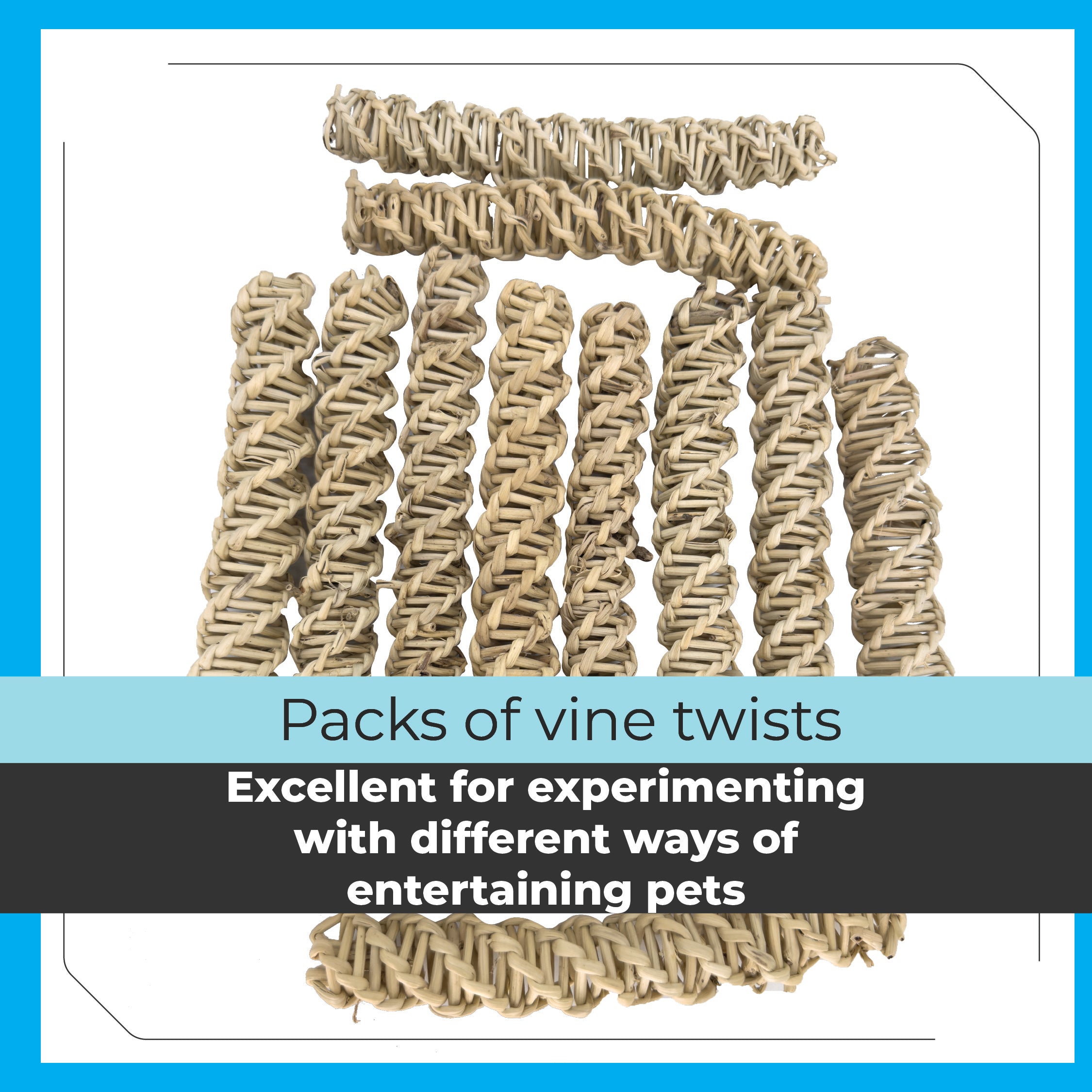 5308 Large Vine Twists