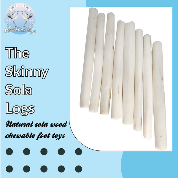 5510 Skinny Sola Logs - Hover