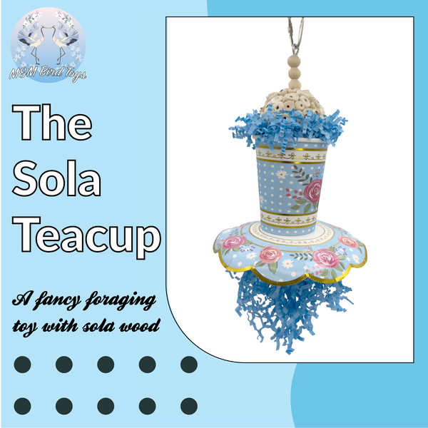 1503 Sola Teacup - Hover