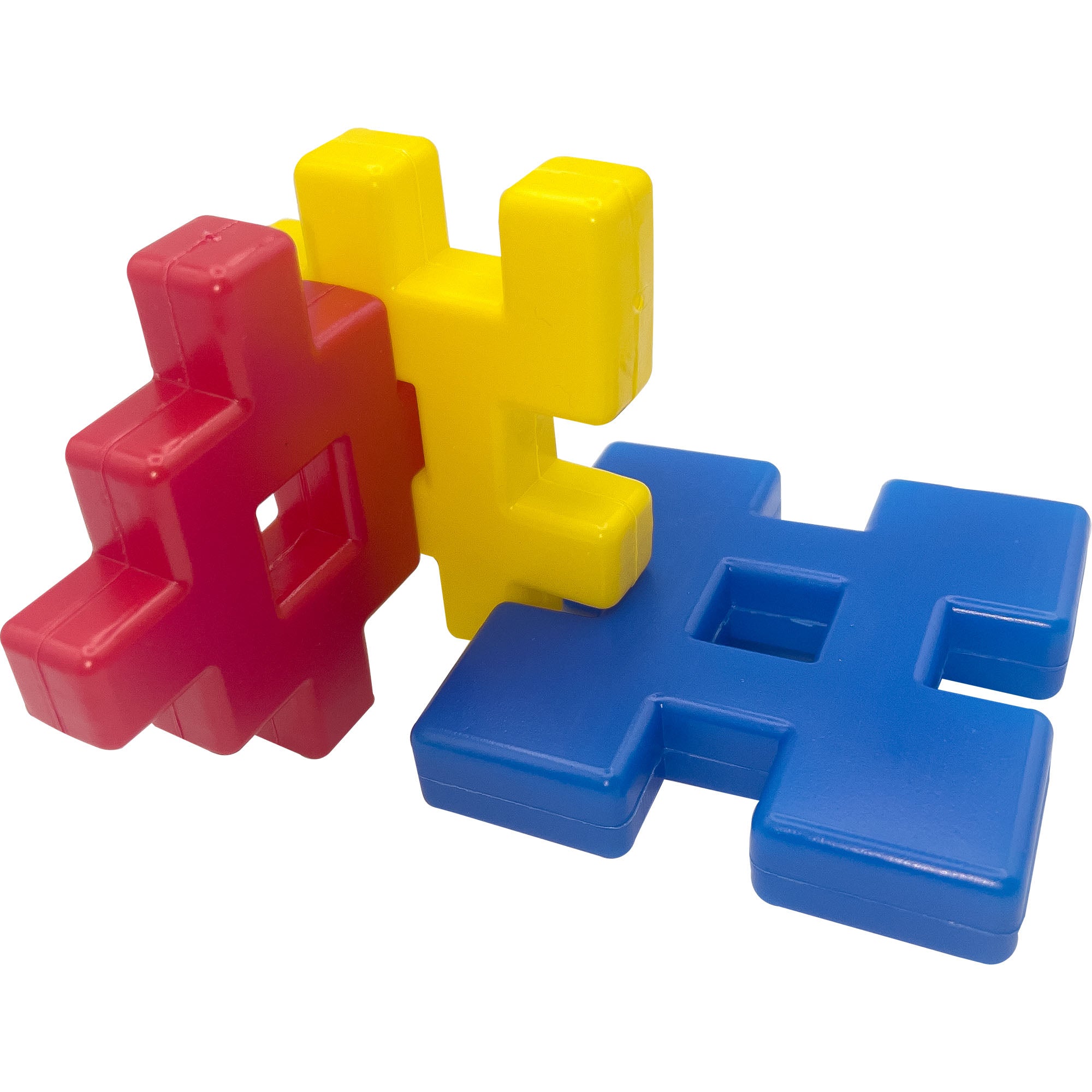 Plastic connecting blocks deals toys