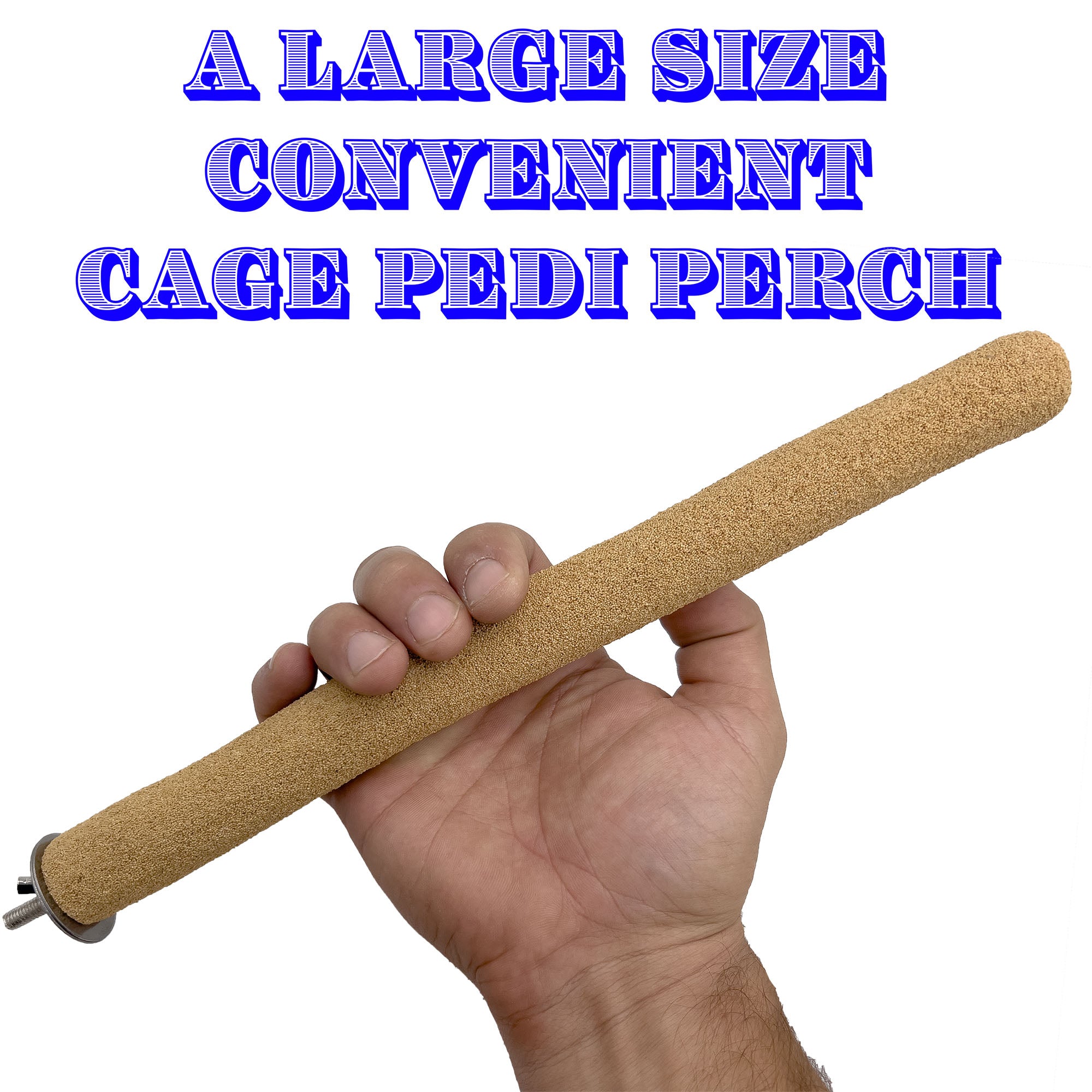 1402 Large Pedi Perch
